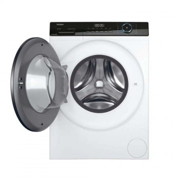 Haier Πλυντήριο Ρούχων 10kg με Τεχνολογία Ατμού 1400 Στροφών HW100-BP14939 Haier Πλυντήριο Ρούχων 10kg με Τεχνολογία Ατμού 1400 Στροφών HW100-BP14939